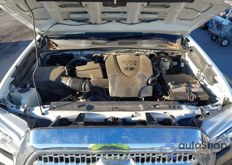 2017 Toyota Tacoma Trd Sport из США, поврежденный, VIN 5TFAZ5CN5HX023257